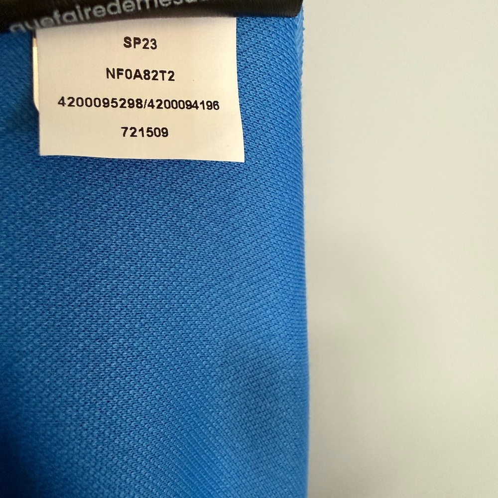 The North Face Boys’ Never Stop Athletic Jogger Pant in SuperSonic Blue - Picture 13 of 13